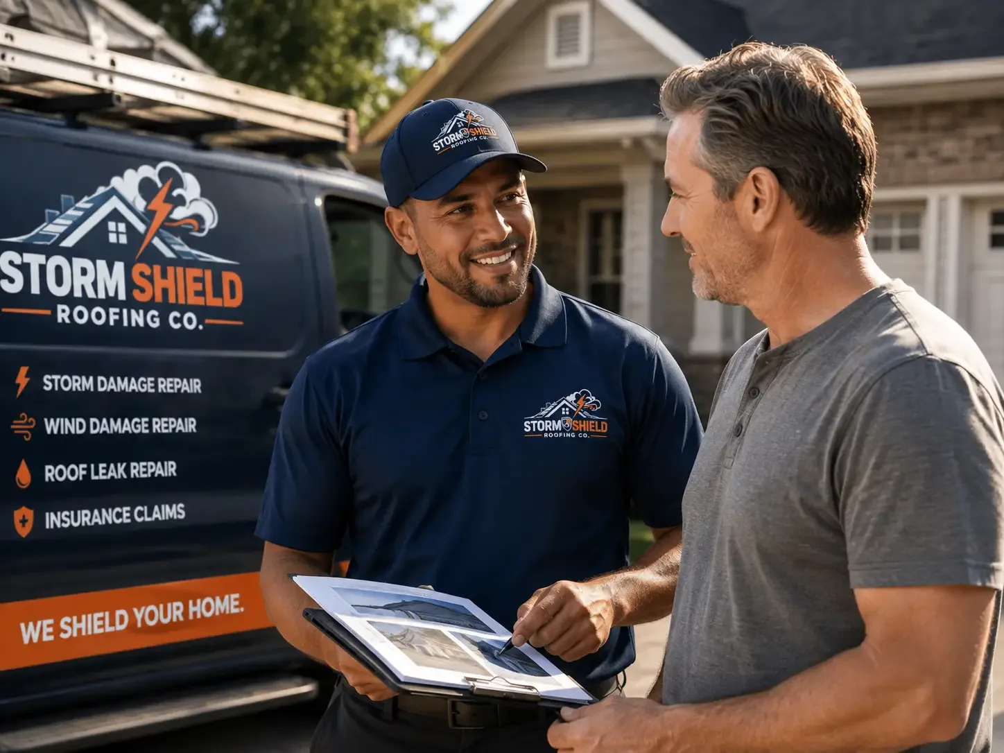 Storm Damage Roof Repair Isle, MN FAQs