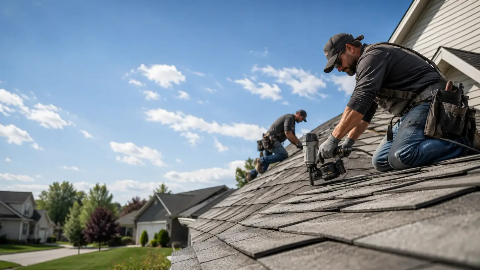 Storm Damage Roof Repair in Isle, MN near me